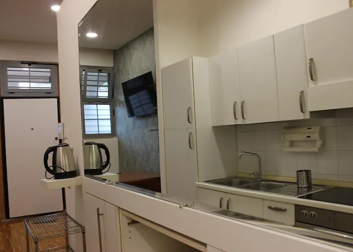 Apartment Loft Tre