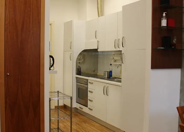 Loft Tre Apartment *