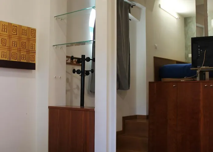 Loft Tre Apartment Rom