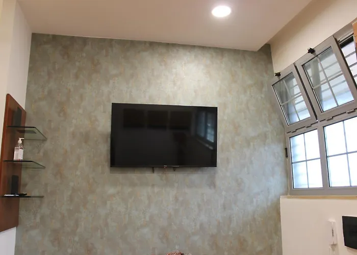 Apartment Loft Tre *