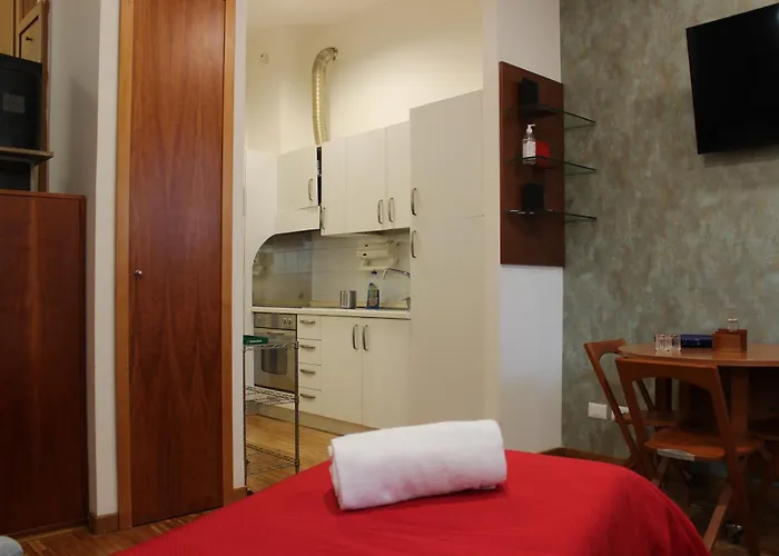 Loft Tre Rom