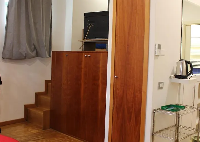 Apartment Loft Tre Rom